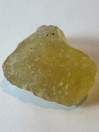 Flott stor LDG på hele 81,91 gram. Ca 5x5x2,5cm