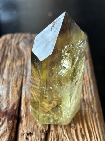 Varmebehandlet, ca 35x80mm