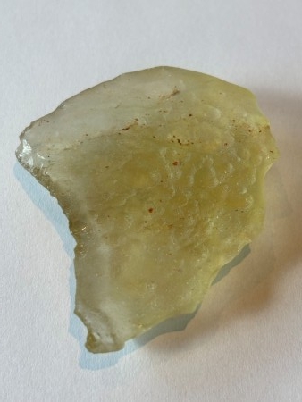 Flott LDG på 34,2 gram. Ca 6x4x0,5cm