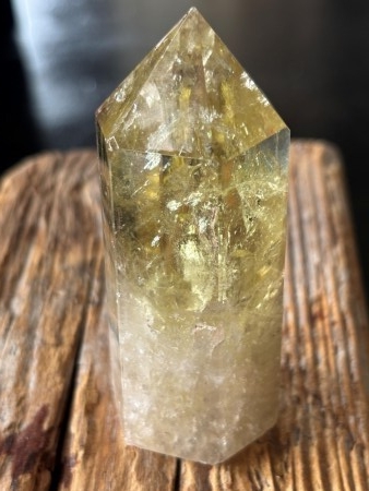 Varmebehandlet, ca 30x80mm