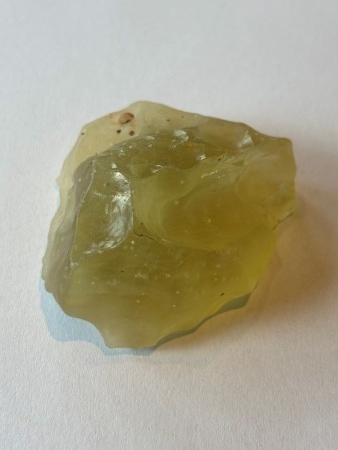 Flott stor LDG på 36,59 gram. Ca 4x4x2cm