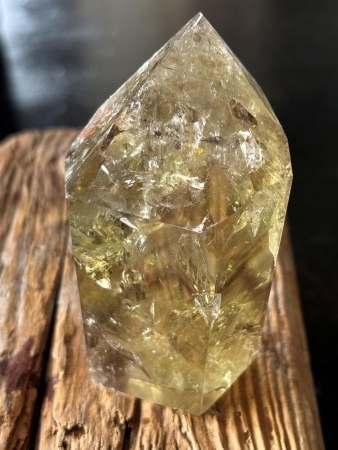 Varmebehandlet, ca 40x85mm